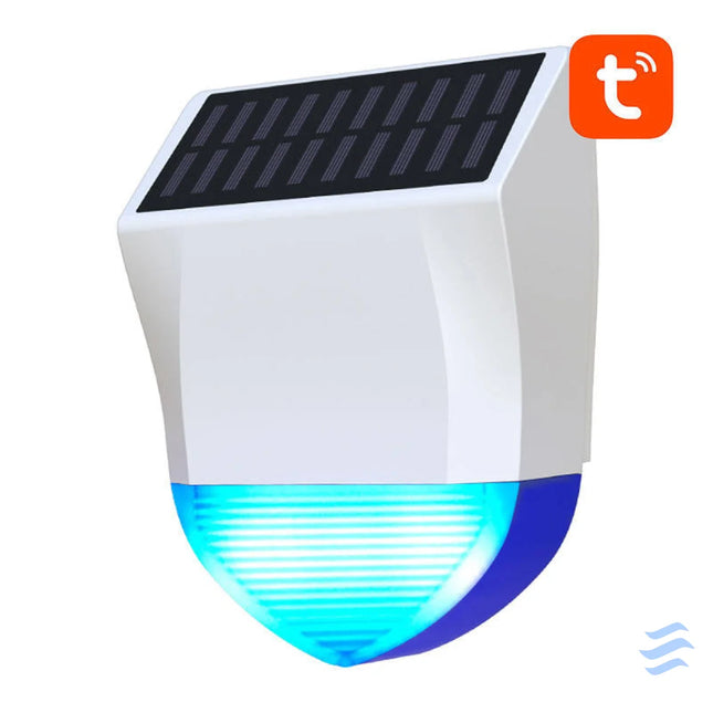 NEO NAS AB06W Outdoor Alarm Sirene WiFi TUYA Access control