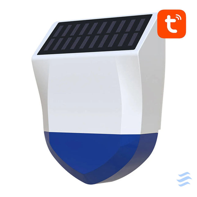 NEO NAS AB06W Outdoor Alarm Sirene WiFi TUYA Access control