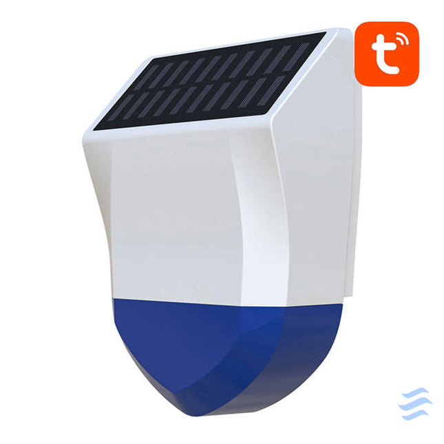 NEO NAS AB06W Outdoor Alarm Sirene WiFi TUYA Access control