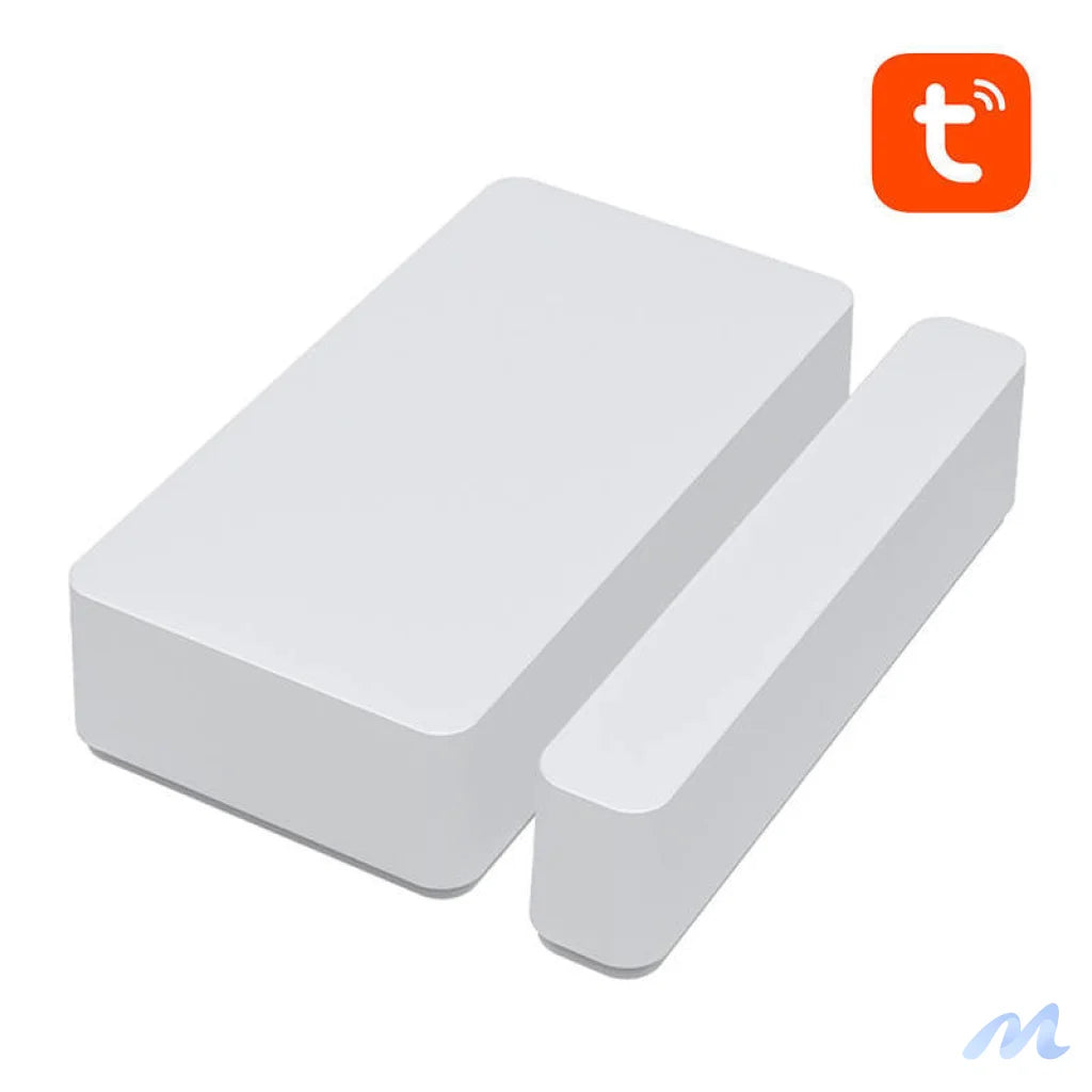 NEO NAS-DS05W Smart Door/Window Sensor, WiFi NAS-TUYA