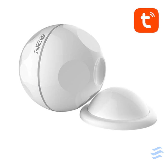 NEO NAS PD02W Smart PIR Motion Sensor WiFi TUYA Sensors