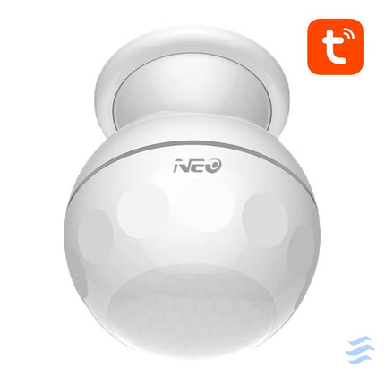 NEO NAS PD02W Smart PIR Motion Sensor WiFi TUYA Sensors