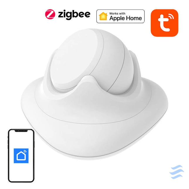 NEO NAS PS09B Human presence sensor Pro Zigbee TUYA Sensors