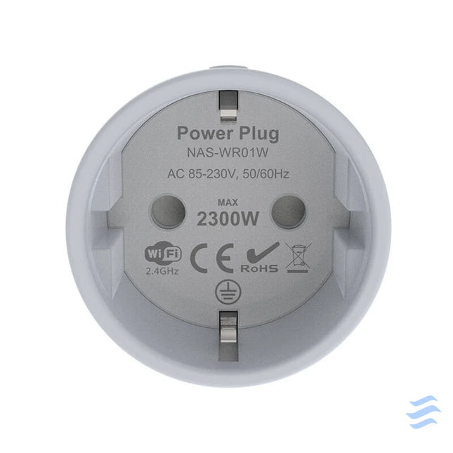 NEO NAS WR01W Smart Plug 16A WiFi Power plugs
