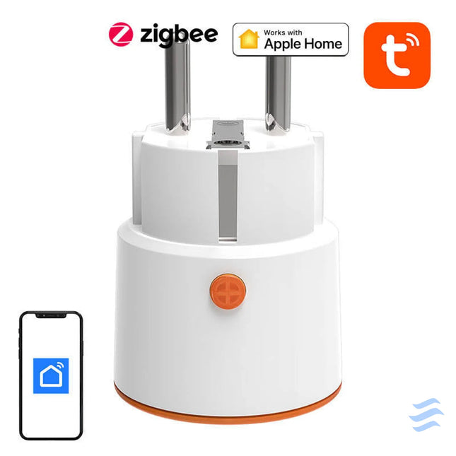 NEO NAS WR10BH Smart Plug HomeKit 16A FR ZigBee TUYA Power plugs