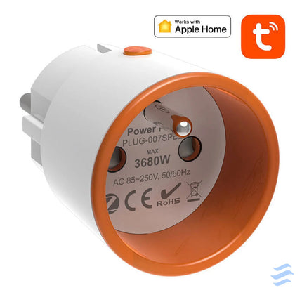 NEO NAS WR10BH Smart Plug HomeKit 16A FR ZigBee TUYA Power plugs