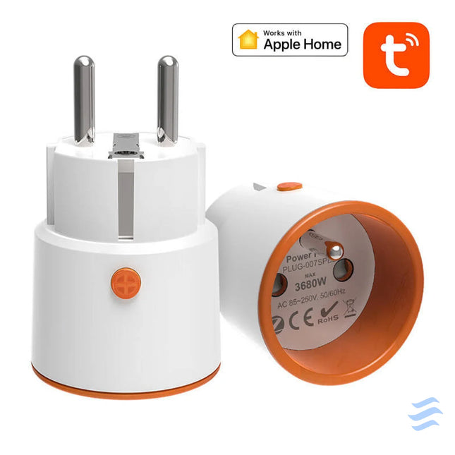 NEO NAS WR10BH Smart Plug HomeKit 16A FR ZigBee TUYA Power plugs