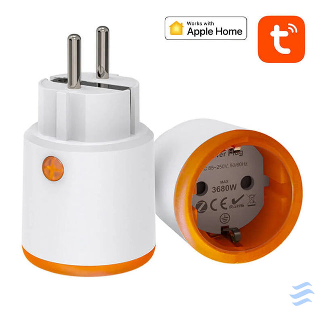 NEO NAS WR10BH Smart Plug HomeKit 16A ZigBeeTUYA Power plugs