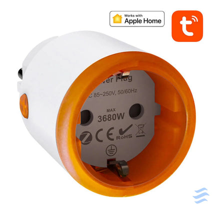 NEO NAS WR10BH Smart Plug HomeKit 16A ZigBeeTUYA Power plugs