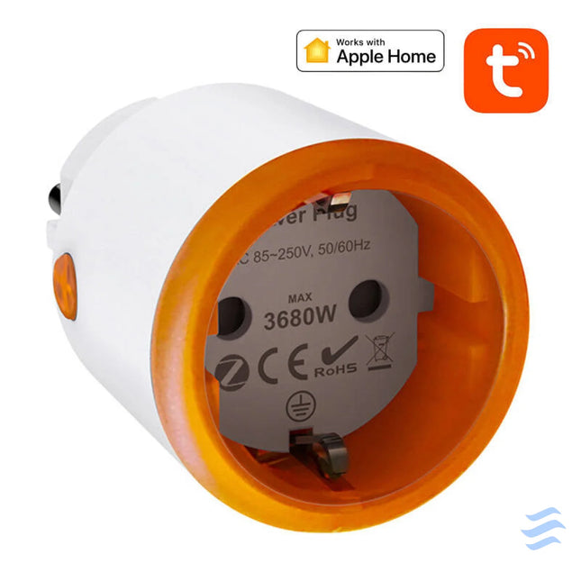 NEO NAS WR10BH Smart Plug HomeKit 16A ZigBeeTUYA Power plugs
