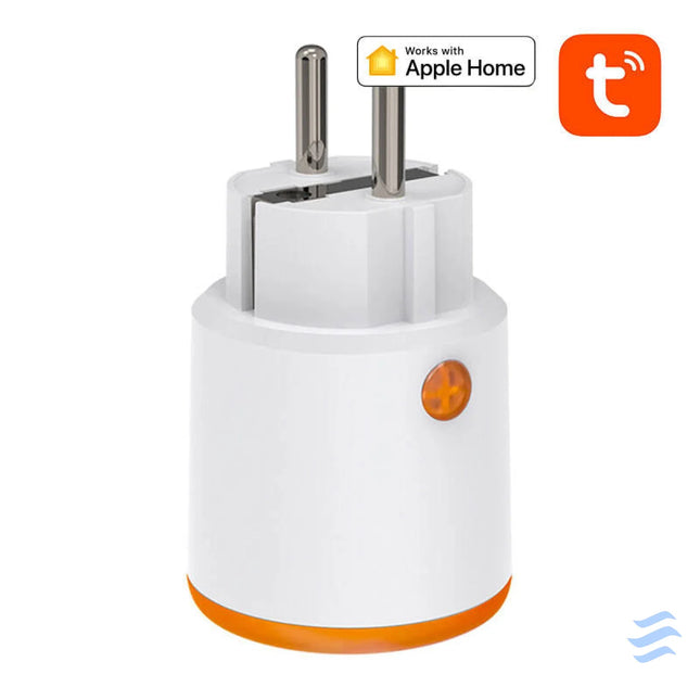 NEO NAS WR10BH Smart Plug HomeKit 16A ZigBeeTUYA Power plugs