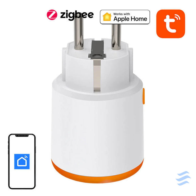 NEO NAS WR10BH Smart Plug HomeKit 16A ZigBeeTUYA Power plugs