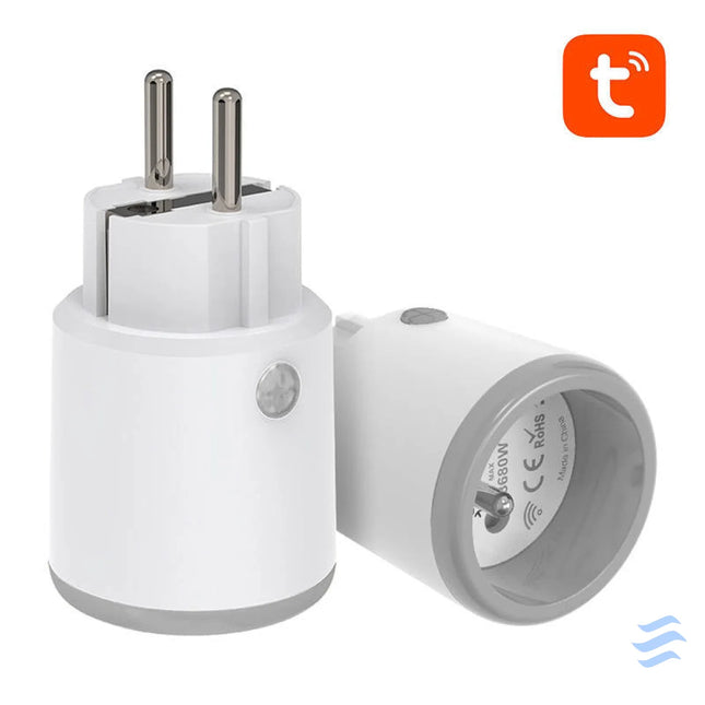 NEO NAS WR15W Smart Plug 16A FR WiFi TUYA Power plugs