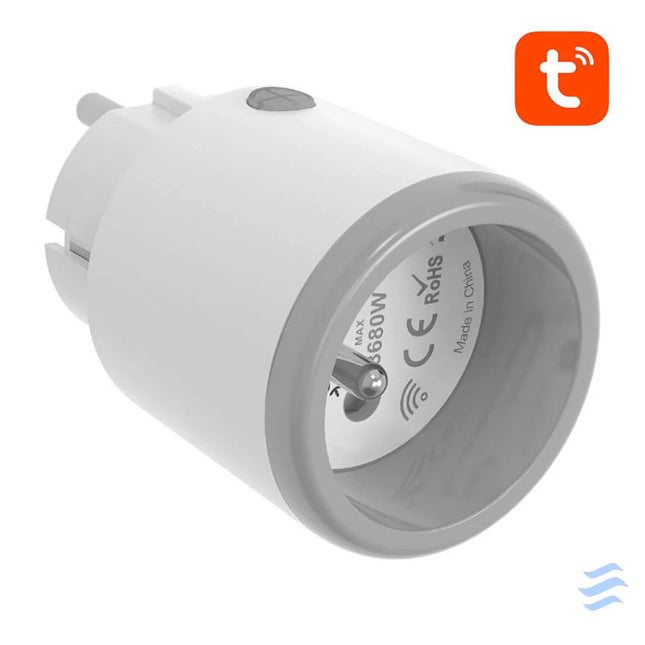 NEO NAS WR15W Smart Plug 16A FR WiFi TUYA Power plugs