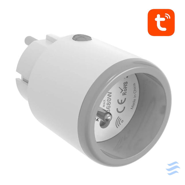 NEO NAS WR15WM Smart Plug Matter 16A FR WiFi Power plugs
