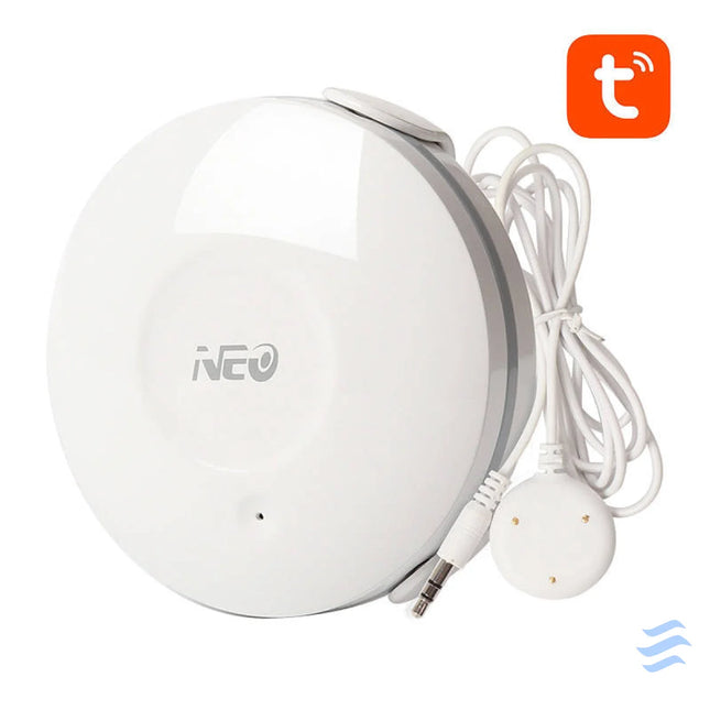 NEO NAS WS02W Smart Water Sensor WiFi TUYA Sensors