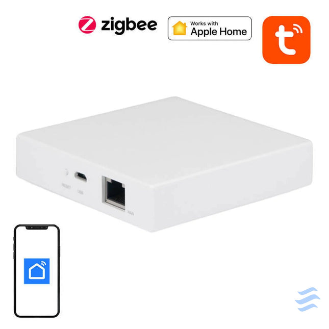 NEO NAS ZW06WM Smart gateway Matter ZigBee TUYA Smart Hubs
