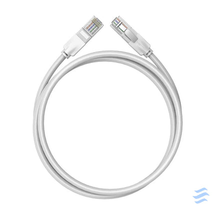Network Cable UTP CAT6 Vention IBEHG RJ45 Ethernet 1000Mbps 1.5m Gray Network cables