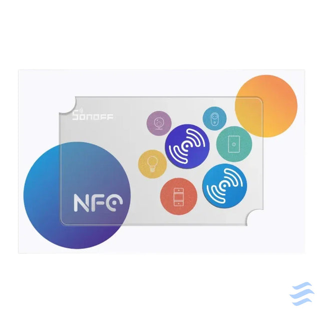 NFC Tag Sonoff Switches