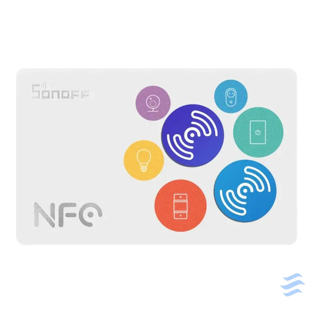 NFC Tag Sonoff Switches