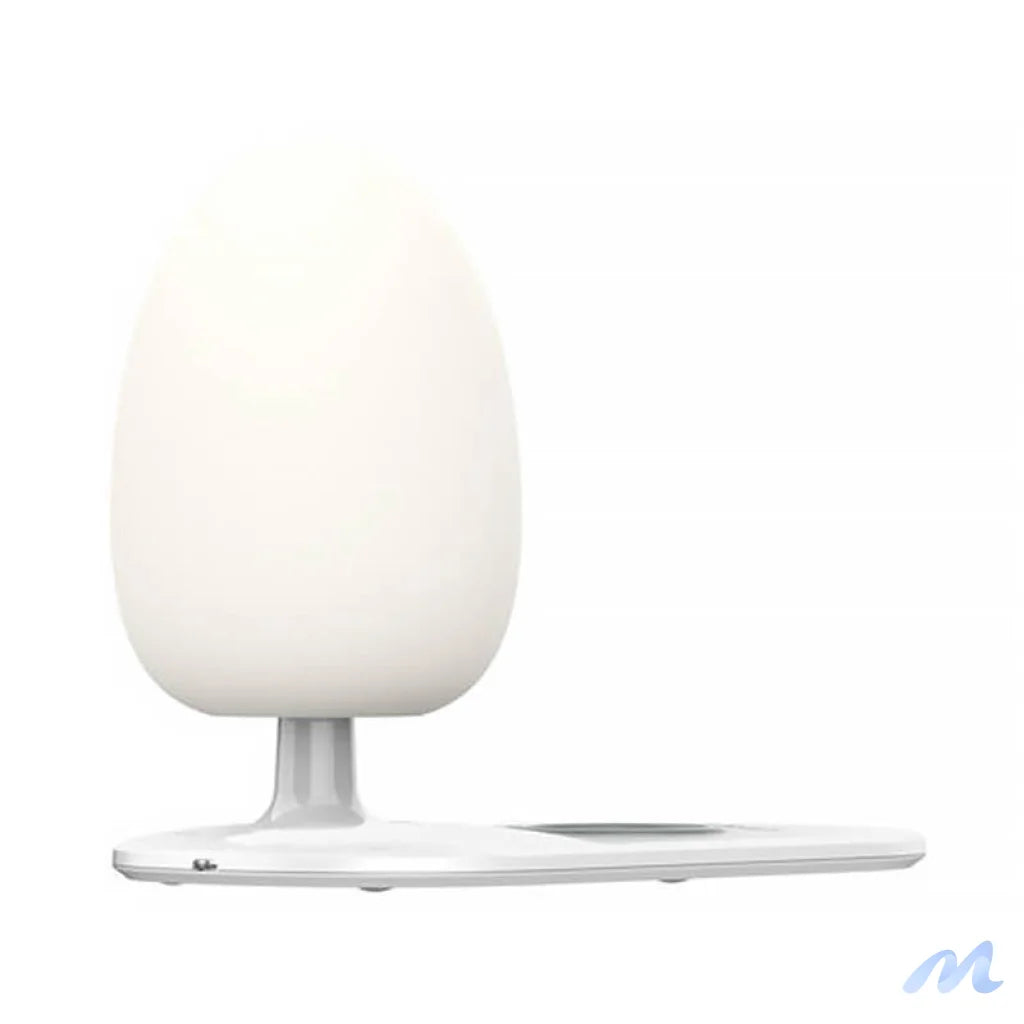 Night lamp with Qi wireless charging function, LDNIO Y3 (white)