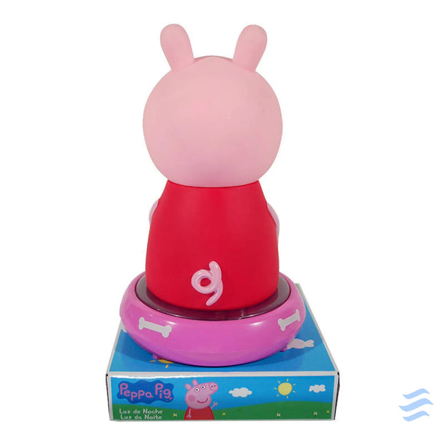 Night light with Peppa Pig figurine KiDS Licensing Lighting