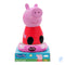 Night light with Peppa Pig figurine KiDS Licensing Lighting