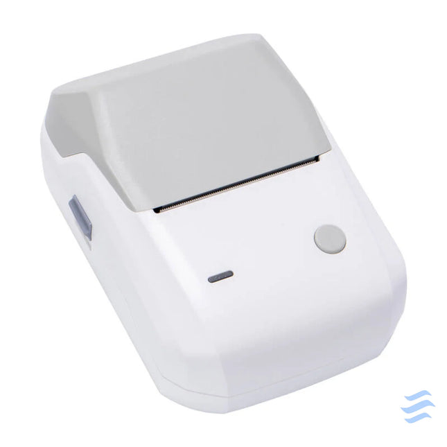 Niimbot B1 Mobile Thermal Label Printer Gray Label printers