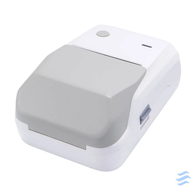 Niimbot B1 Mobile Thermal Label Printer Gray Label printers