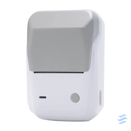 Niimbot B1 Mobile Thermal Label Printer Gray Label printers