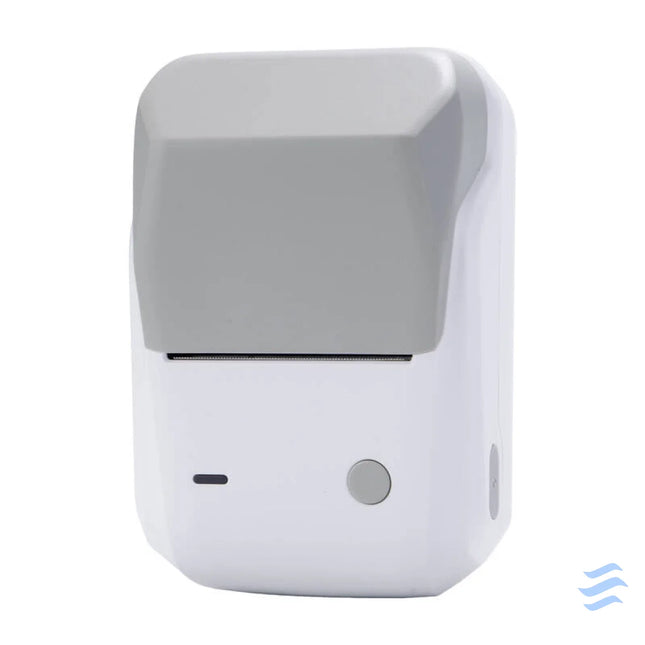 Niimbot B1 Mobile Thermal Label Printer Gray Label printers