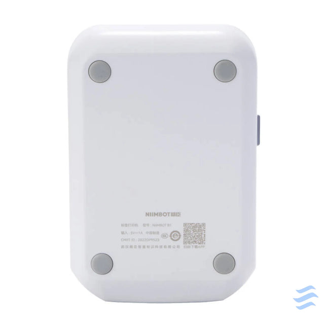 Niimbot B1 Mobile Thermal Label Printer Gray Label printers