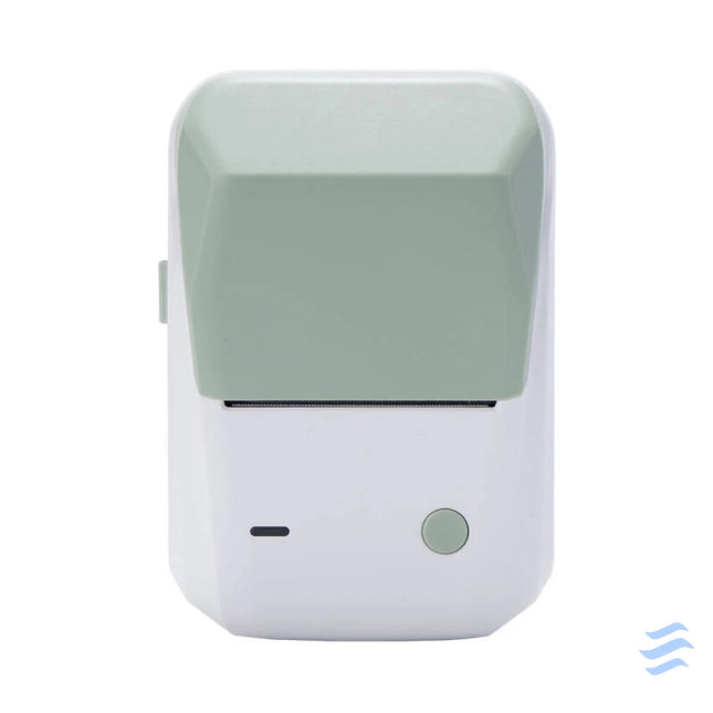 Niimbot B1 wireless label printer (green) Label printers