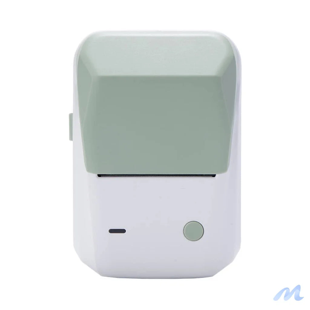 Niimbot B1 wireless label printer (green)