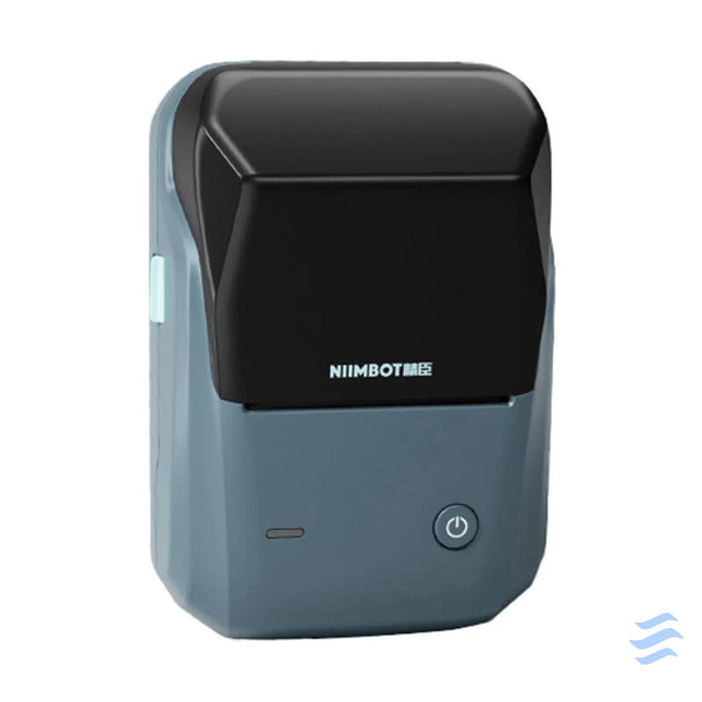 Niimbot B1 wireless label printer (LakeBlue) Label printers