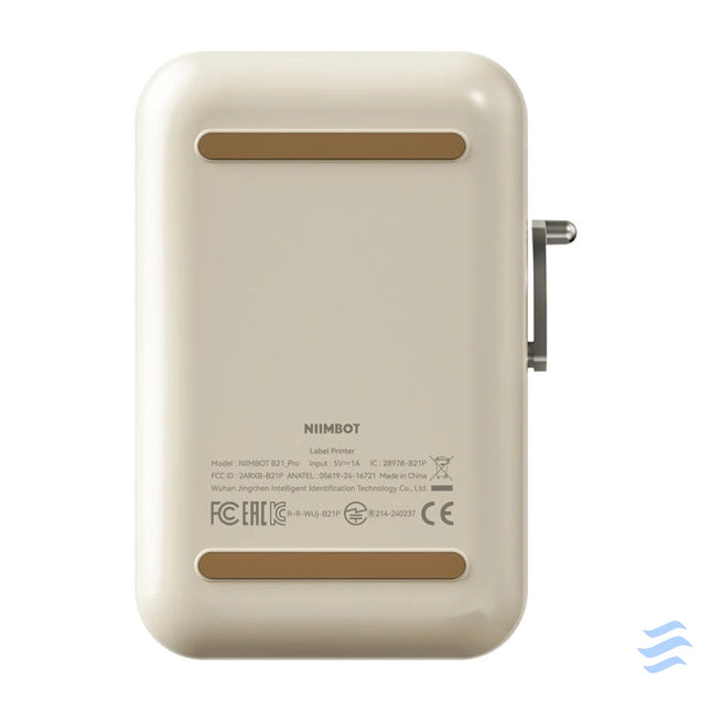 Niimbot B21 Pro Portable Label Printer (cream) Label printers