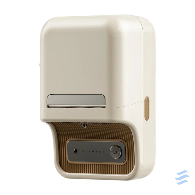 Niimbot B21 Pro Portable Label Printer (cream) Label printers