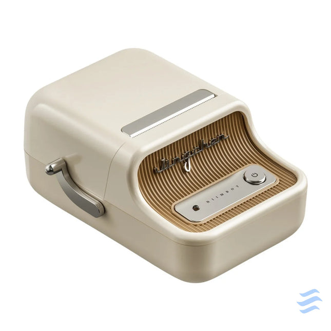 Niimbot B21 Pro Portable Label Printer (cream) Label printers