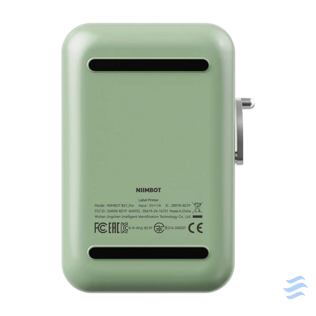 Niimbot B21 Pro Portable Label Printer (green) Label printers