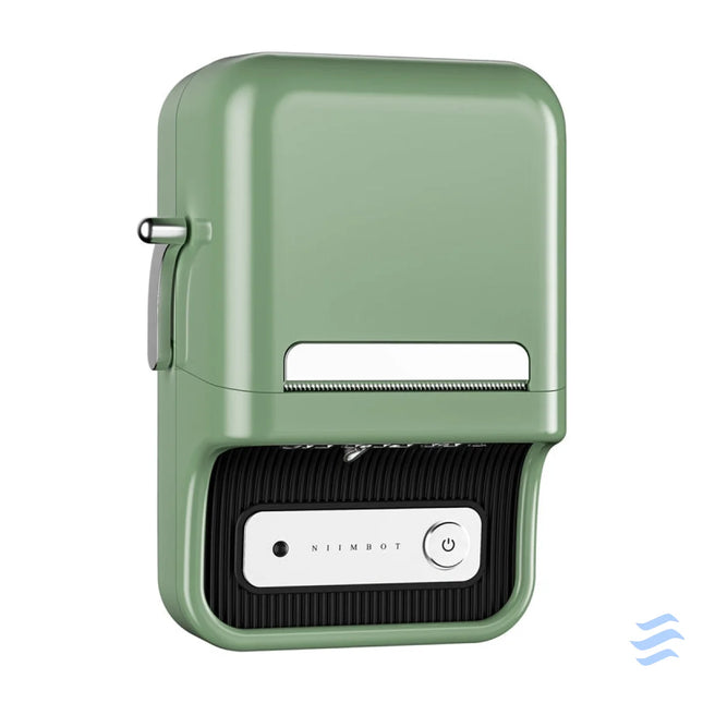 Niimbot B21 Pro Portable Label Printer (green) Label printers
