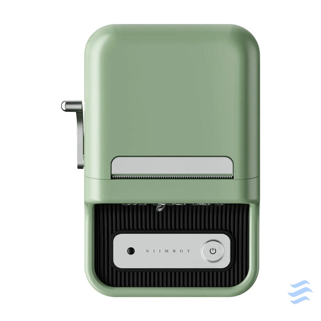 Niimbot B21 Pro Portable Label Printer (green) Label printers