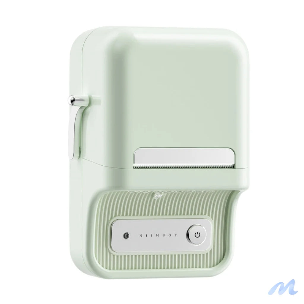 Niimbot B21S Portable Label Printer (mint)