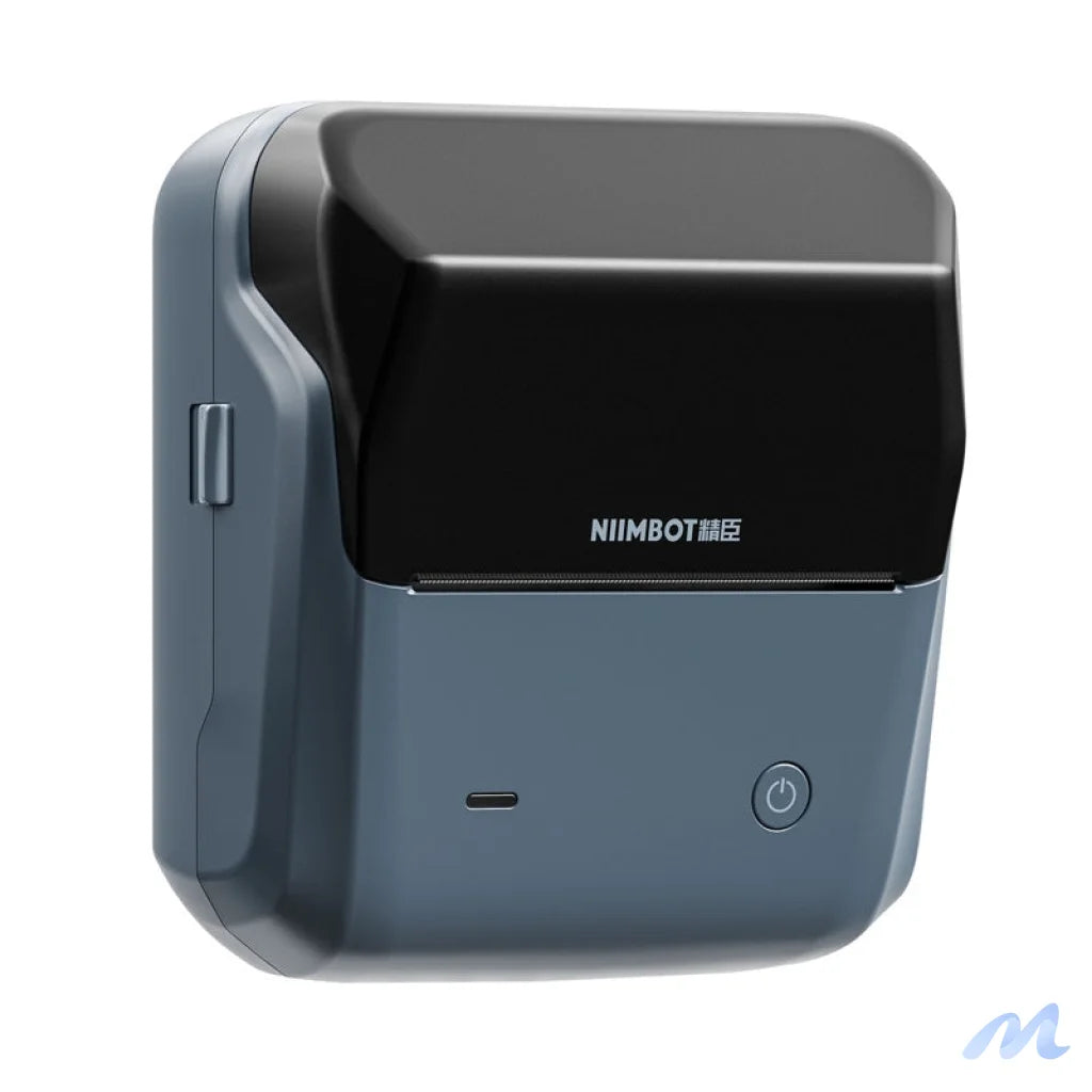 Niimbot B31 Portable Label Printer (dark blue)