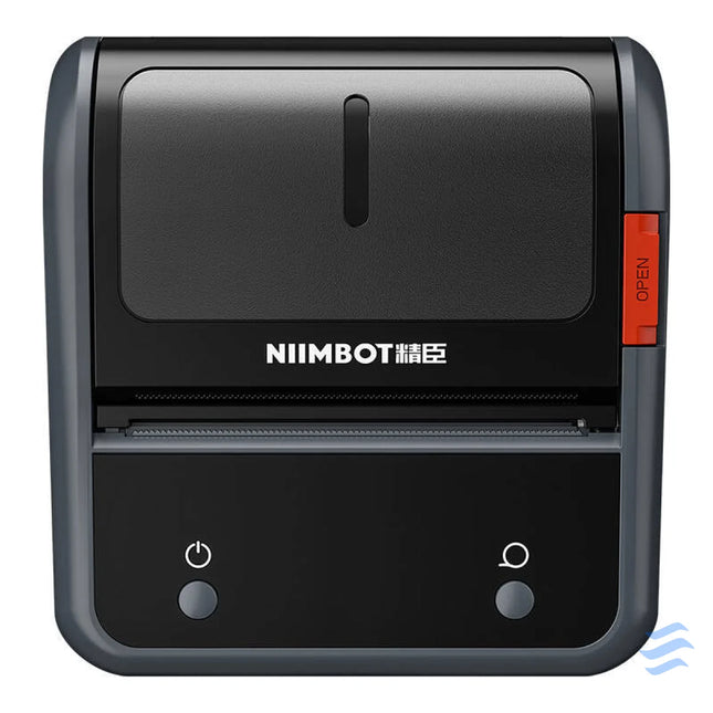 Niimbot B3S_P Thermal Label Printer Gray Label printers