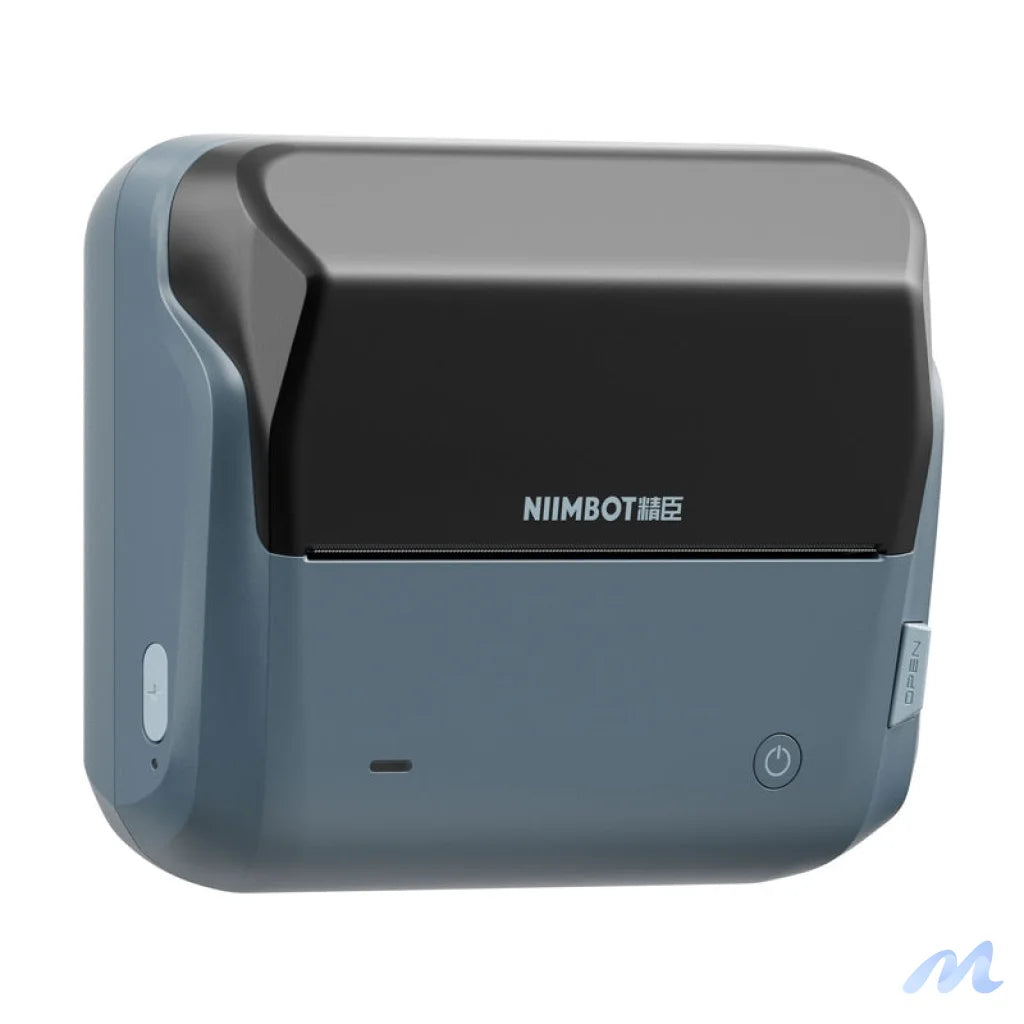 Niimbot B4 Portable Label Printer (blue)