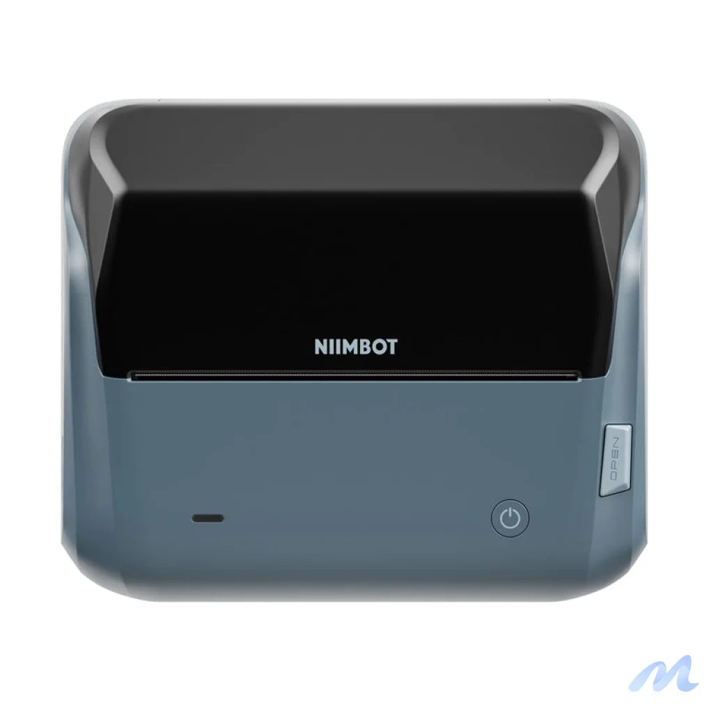Niimbot B4 Portable Label Printer (blue)
