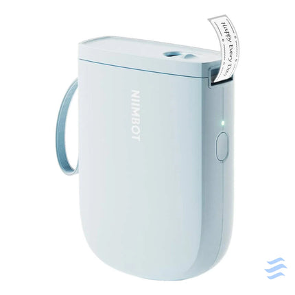Niimbot D11H Portable Label Printer Blue Label printers