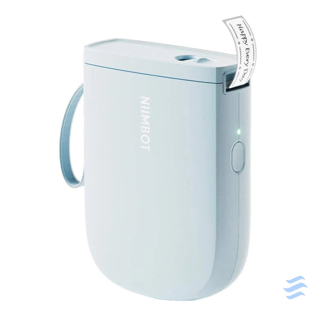 Niimbot D11H Portable Label Printer Blue Label printers