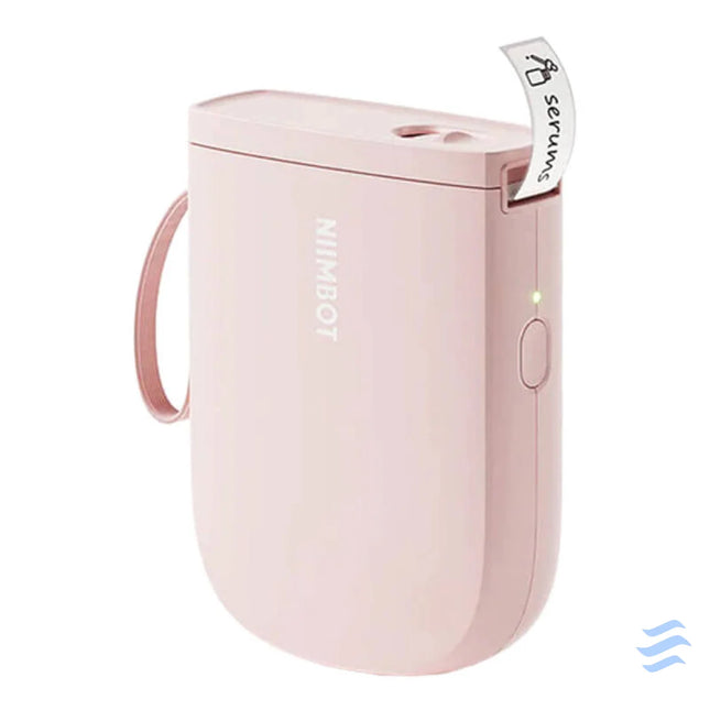 Niimbot D11H portable label printer (pink) Label printers
