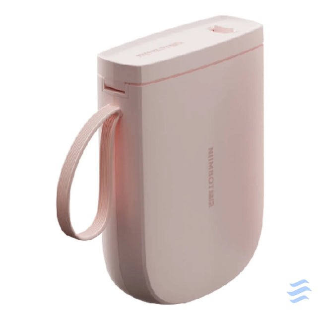 Niimbot D11H portable label printer (pink) Label printers